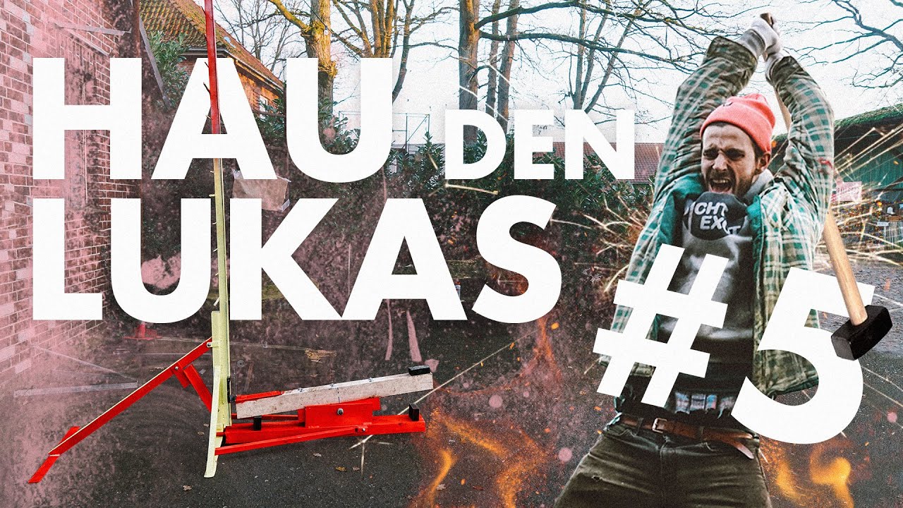 Hau den Lukas 5.0 - die Legende lebt! | Kliemannsland