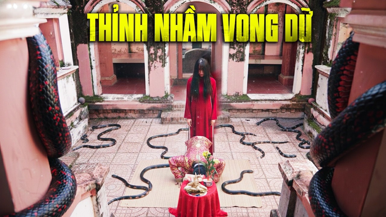 THỈNH NHẦM VONG NỮ | CỔ TÍCH VIỆT NAM 2026 | CỔ TÍCH VIỆT NAM MỚI 2026 | CỔ TÍCH NƯỚC NAM 2026