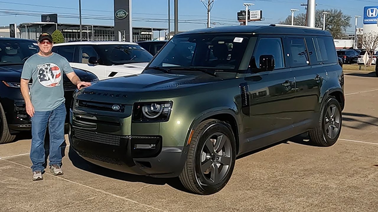 2026 Land Rover Defender S - Is It WORTH EVERY Penny?