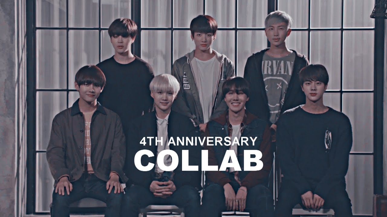 ♡4th anniversary♡ collab