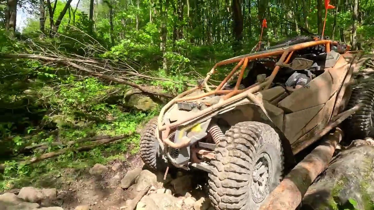 2024 Windrock Expedition,  Tennessee - Can-am Maverick X3 XRS RC Max Turbo RR, SXS UTV ATV