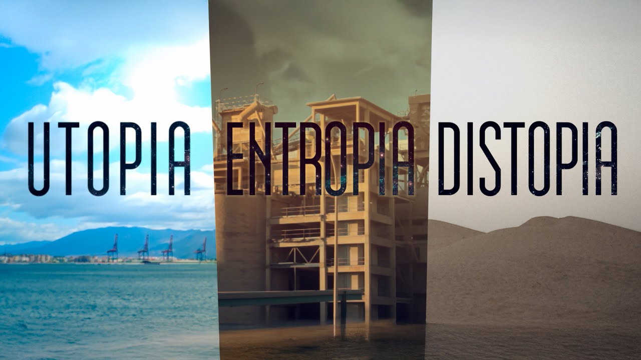 UTOPIA. ENTROPIA. DISTOPIA  | Videocreaci&oacute;n | Dirigido por Biktor Kero (Cortometraje, 2013)