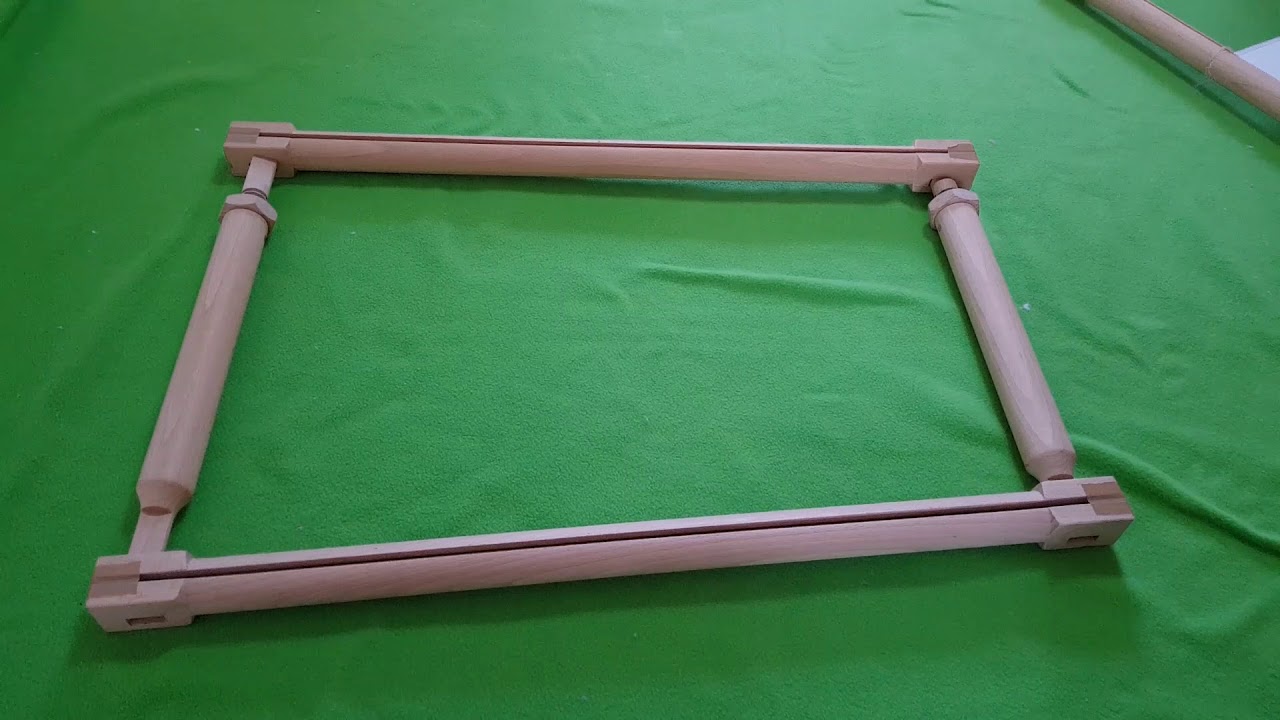 Review of the Quantum, Millennium and Cleopatra's Needle Embroidery Frames