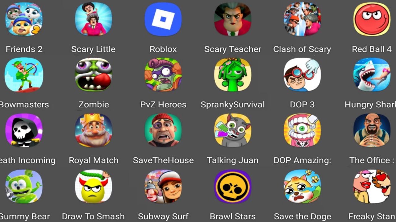 Roblox,Sprunki Survival,Freaky Stan,SaveTheHouse,Scary Little,DOP 3,Royal Match || GAMEPLAY