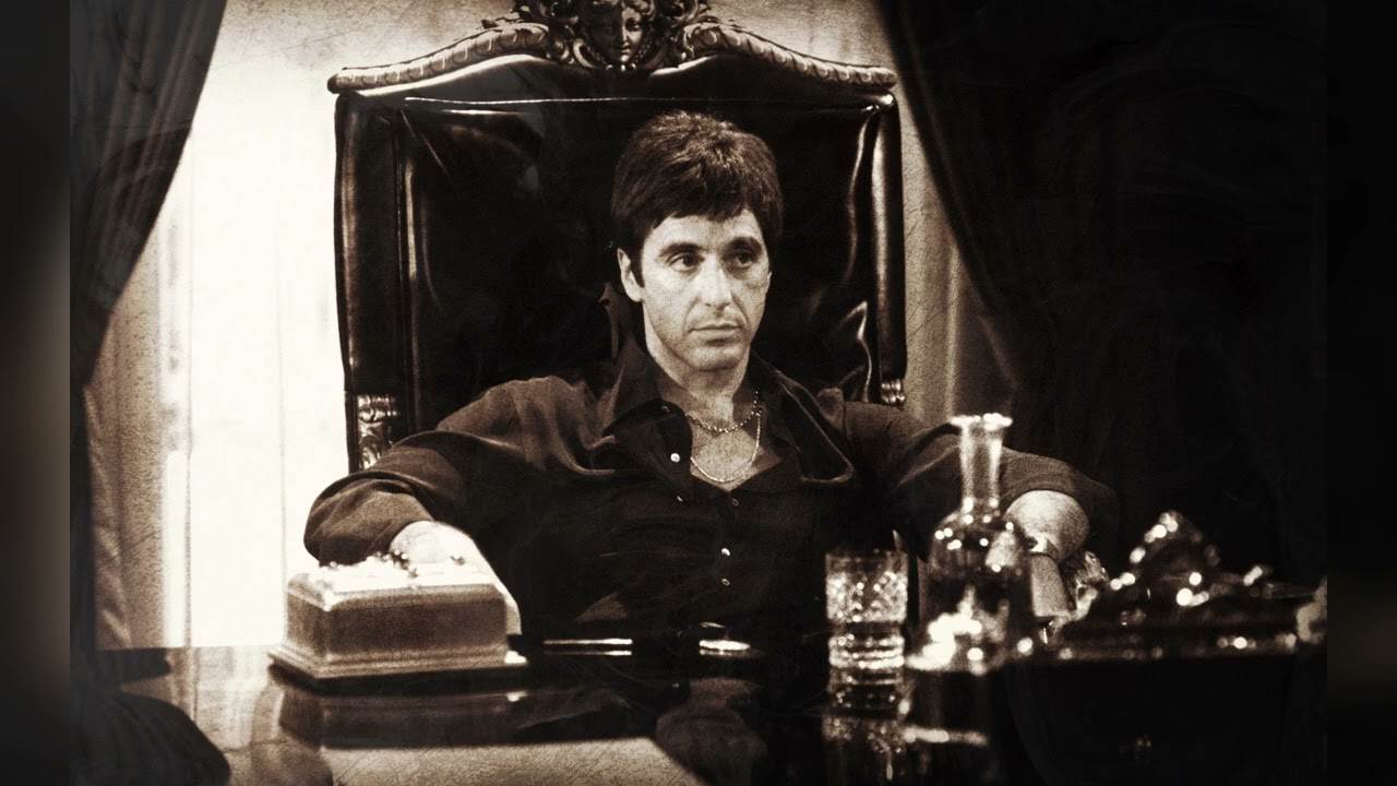 Tony's Theme - Slowed + Reverb (Scarface Soundtrack)