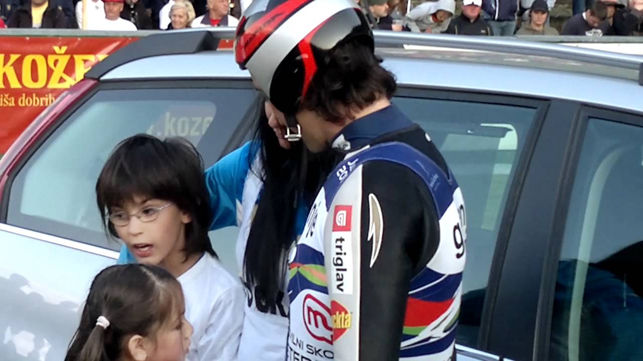 Primož Peterka  konec skakalne kariere 2.julij 2011