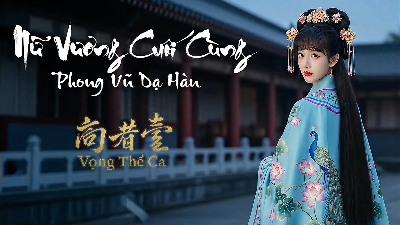 Nữ Vương Cuối Cùng | MV Ca Nhạc Về Cuộc Đời Vị Nữ Hoàng Duy Nhất | Phong Vũ Dạ Hàn | Official MV