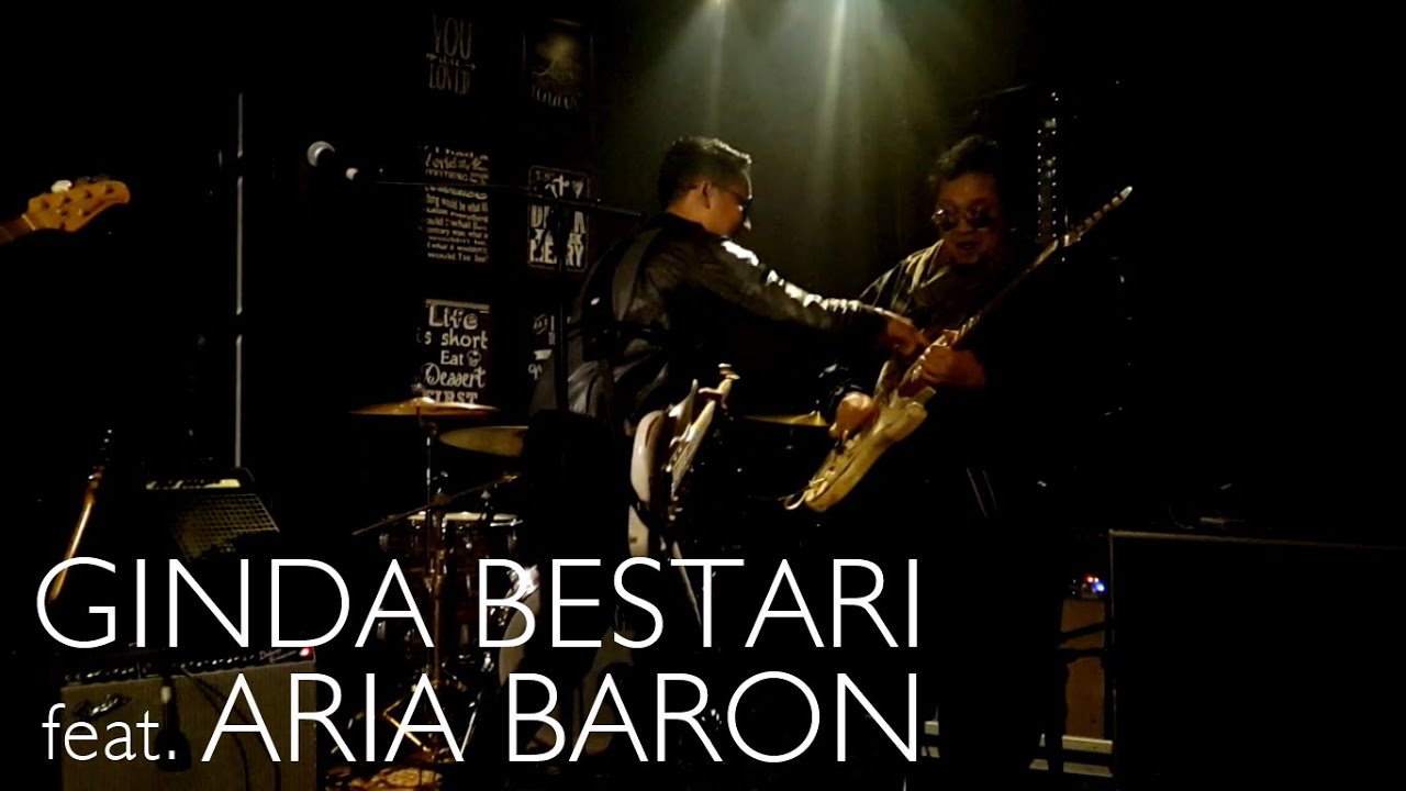 Ginda Bestari feat. Aria Baron - Mary Had a Little Lamb [Blues is Alright Vol. 1]