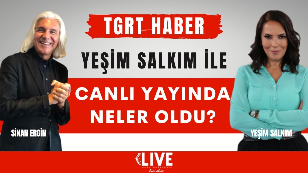 Canlı Yayında Neler Oldu?  I Sinan Ergin