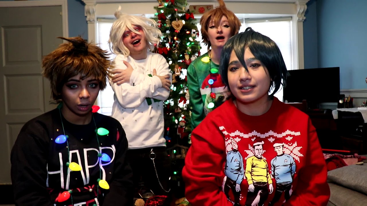 All I Want For Christmas Is You | Danganronpa CMV