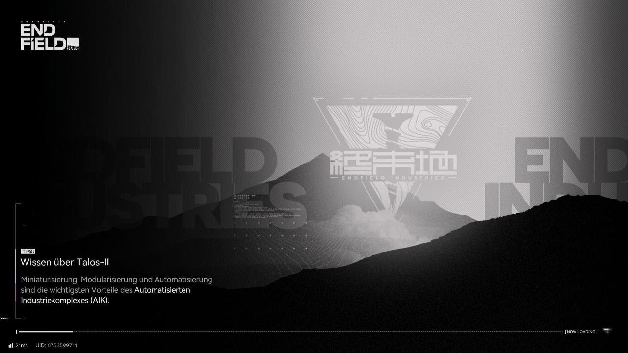 Arknights: Endfield Tutorial Event !!