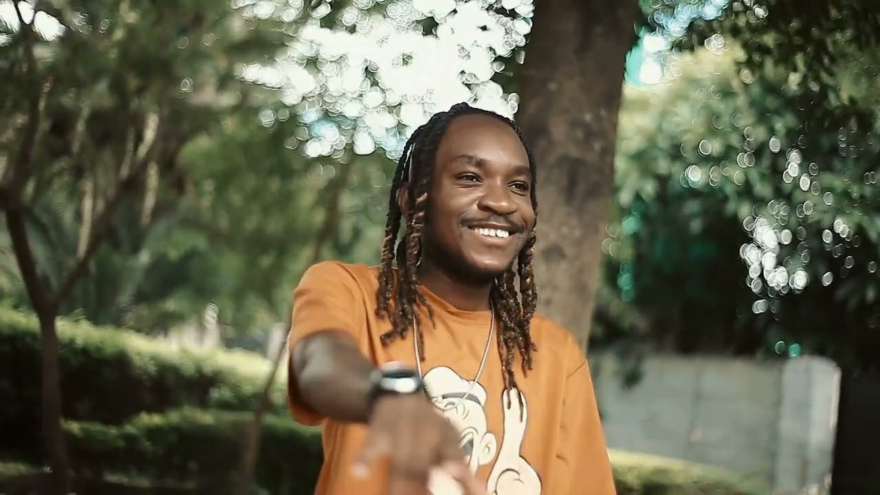 Sim Shana - Nshimi Lomba (Official  Music video) Ft. Shenk C and Dalizee