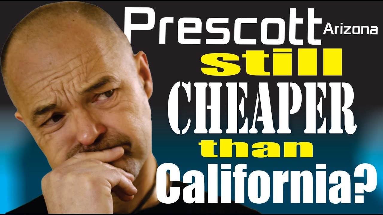 Moving to Prescott? Here's What You Actually Pay