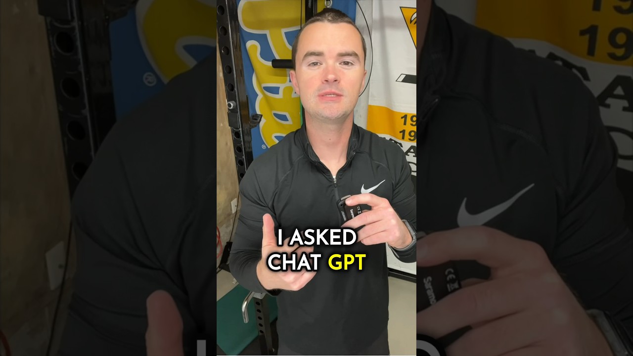 I Asked ChatGPT How to Lose Weight (Its Answer Was Terrible). #caloriedeficit #chatgpt