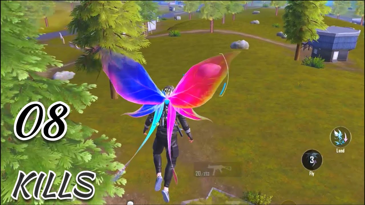 08 KILLS!! 😍 AGGRESSIVE GAMEPLAY WITH TEAMMATES IN NEW MODE 🥰 | IK GAMING YT🔥| PUBG MOBILE 