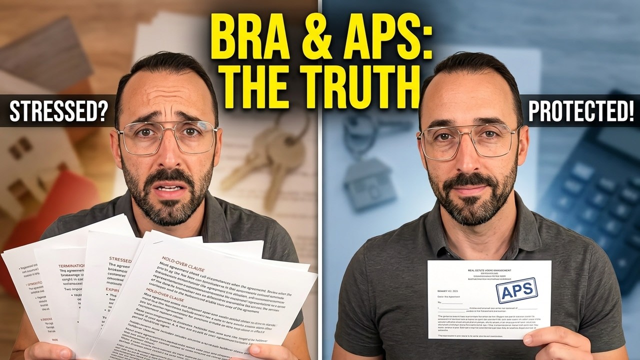 Every Document You'll Sign (And What It Actually Means)