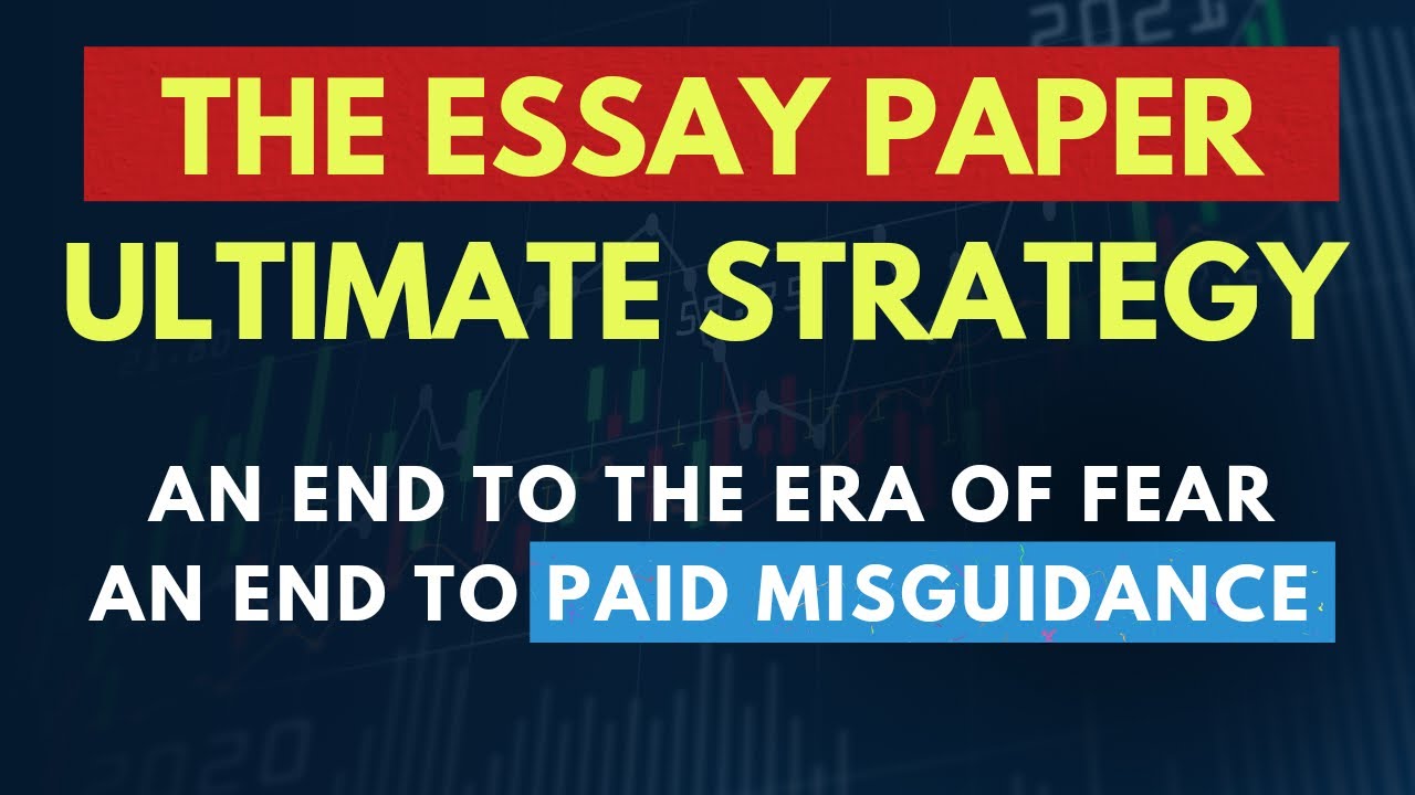 Essay *Most Comprehensive* | PESTEL works? | Live Brainstorming | Notes, Sources, Flow, Examples