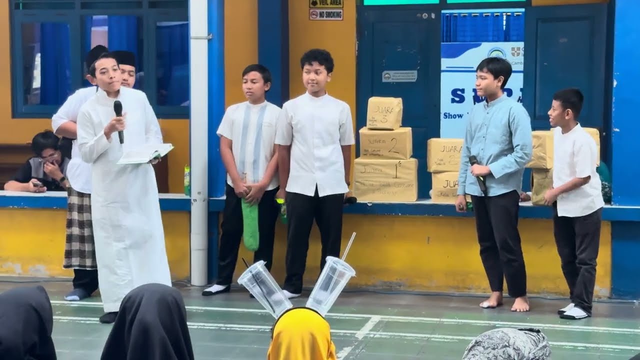 Tarhib Level 7 2026_