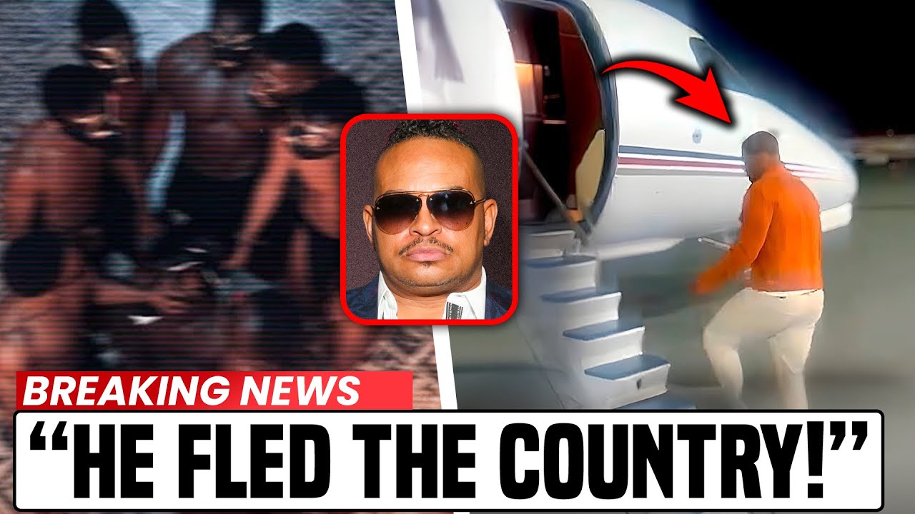 Chris Stokes ON RUN After Feds EXPOSE Footage Of His Crimes At Diddy&rsquo;s Parties