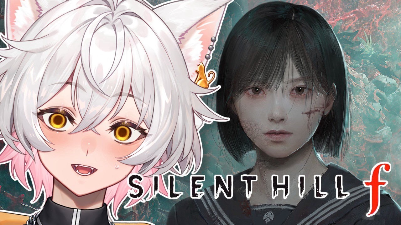 GARTIC PHONE COLLAB - SILENT HILL F CONT. [January 10, 2026]
