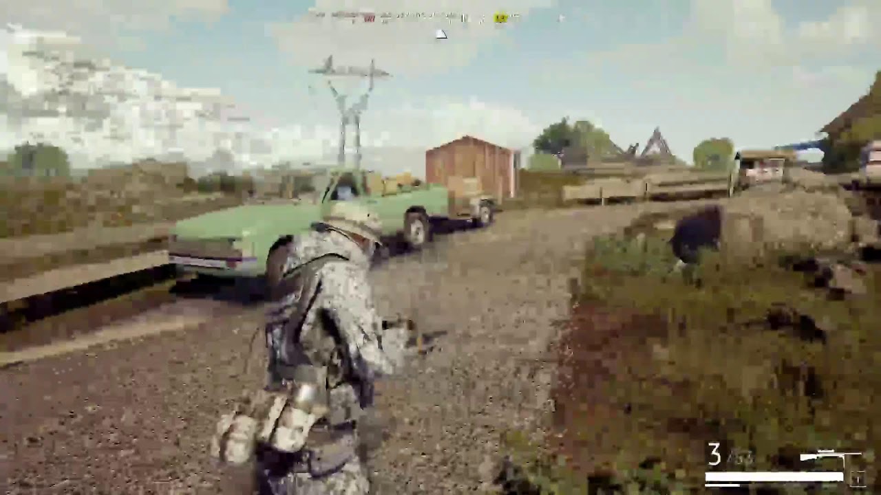 Sniping everyone who peeks in Vigor!