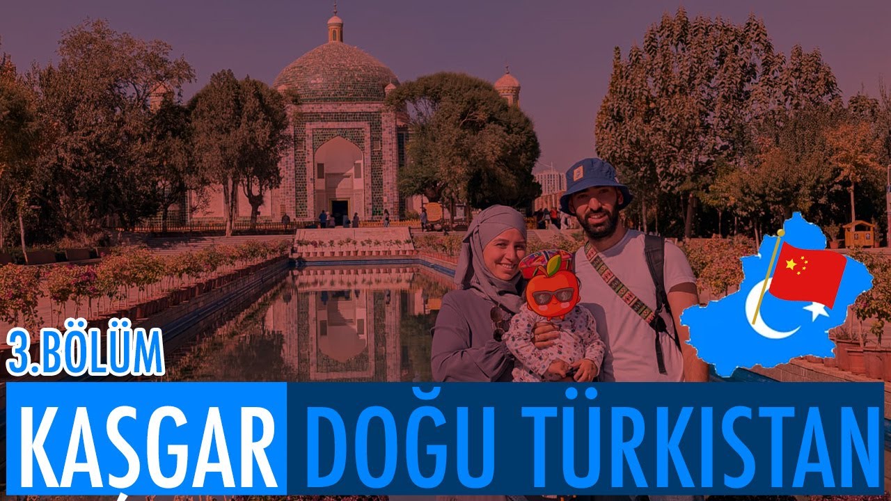 Tarihi Kaşgar’ı Keşfetmek | Yusuf Has Hacib’in İzinde – Doğu Türkistan Gezisi (Ekim 2025 · 3. Bölüm)
