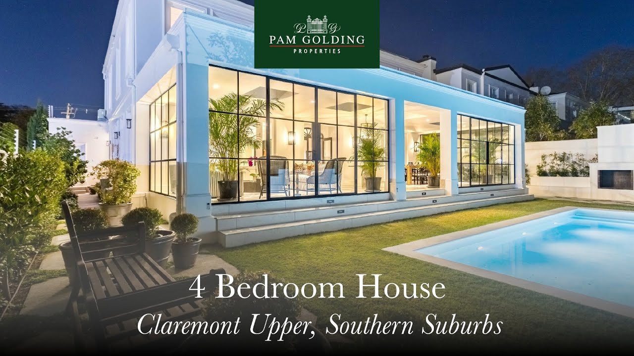 4 bedroom house for sale in Claremont Upper | Pam Golding Properties