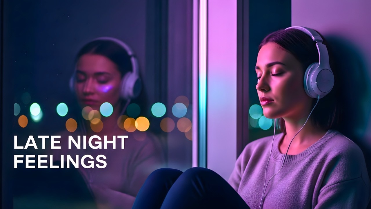 Slow Tempo Chill R&B Romance for Late Nights Clean Vocals and Cozy 90s Mood Listening