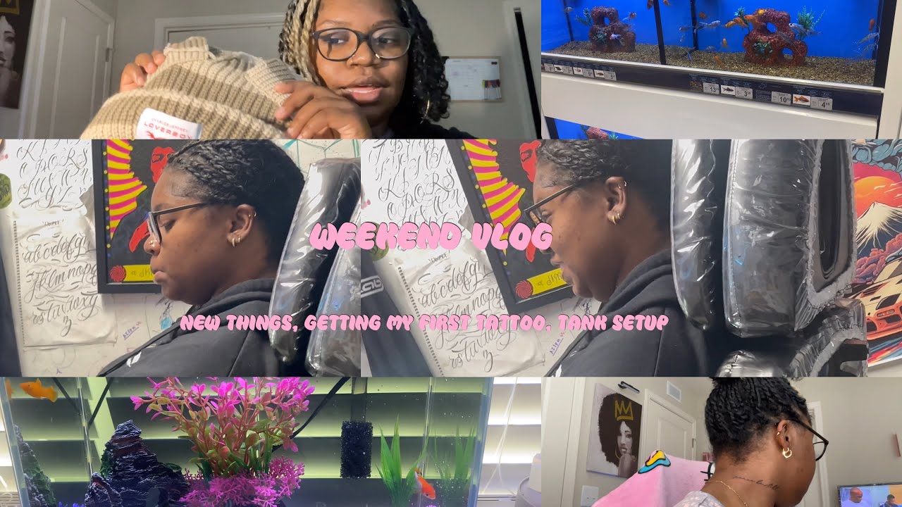 Weekend Vlog