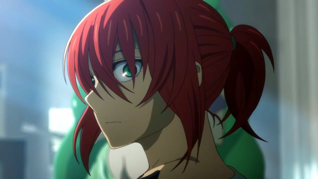 Mahoutsukai no Yome season 2「AMV」Enjoy The Ride