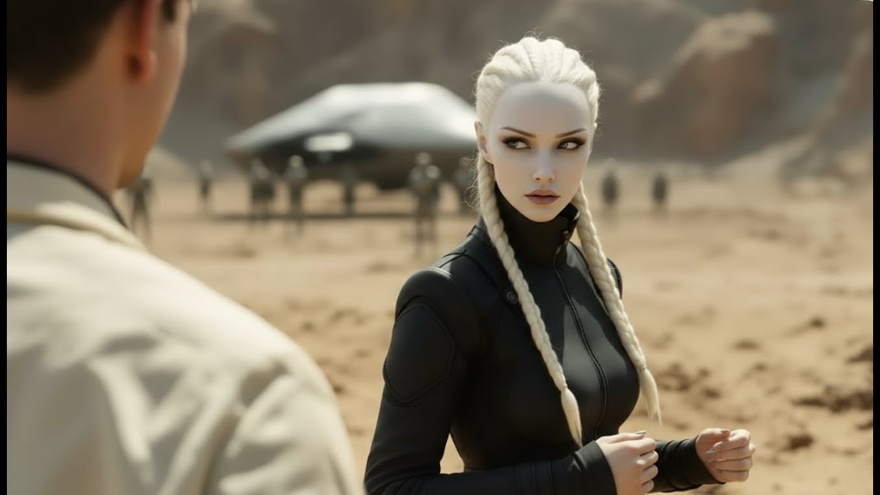 She Went Silent When I Told Her Her Eyes Were Beautiful