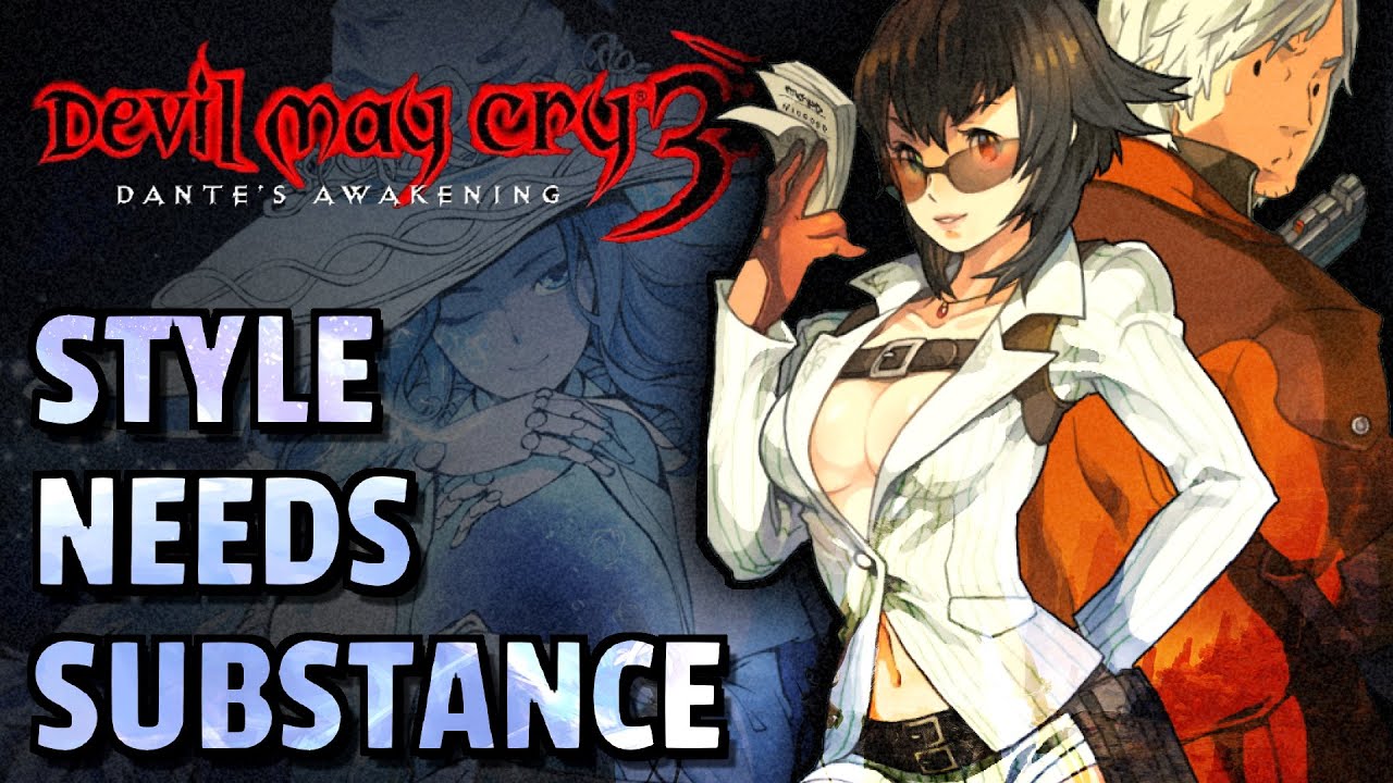 Devil May Cry — это БОЛЬШЕ, чем просто Buzz Marketing (Phantom Blade Zero).
