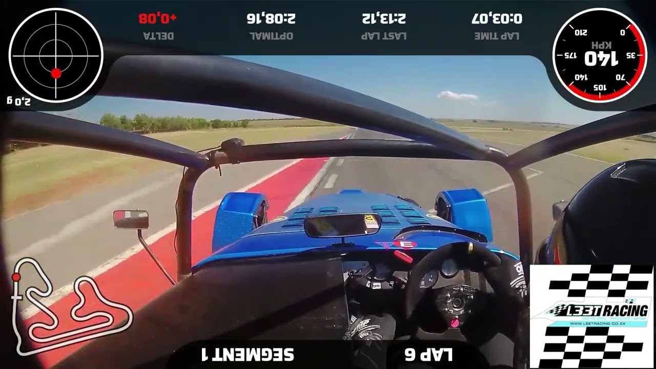 Lotus Challenge Race 3, Red Star Raceway - 7 February 2026