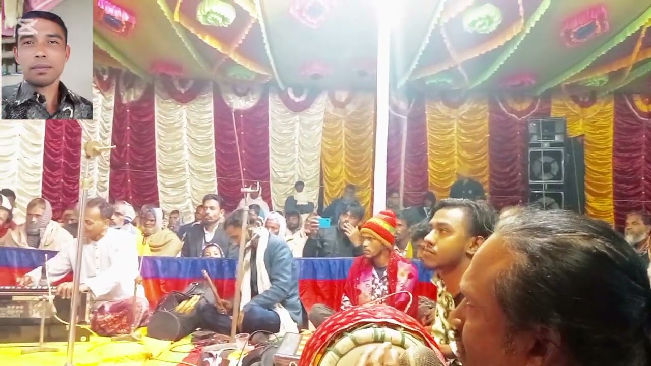 বাউল শিল্পী রনি সরকার দেখতে চাই নবীরে দেখতে মনে চায়#
