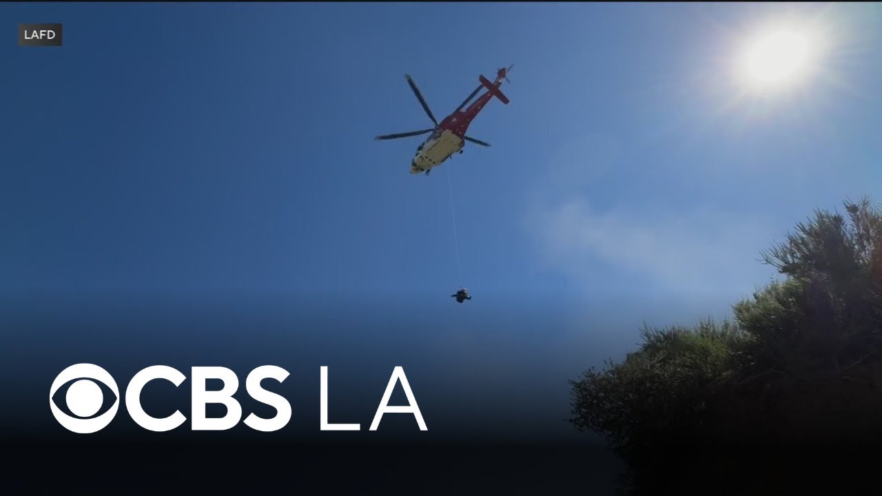 An inside look of one of the busiest LAFD stations during Southern California's heatwave