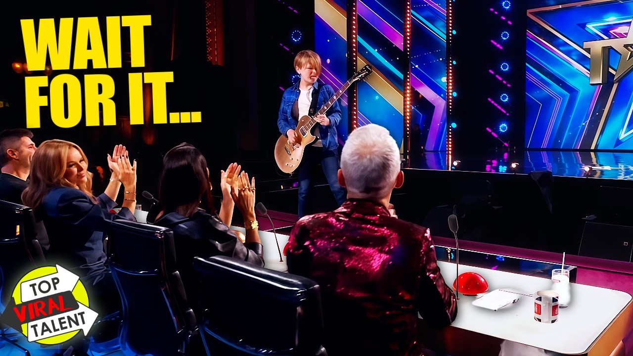 15 Instruments. 15 Contestants. 1 Jaw-Dropping Show!