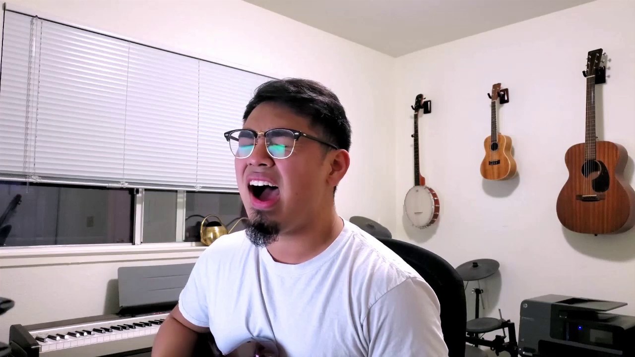 The Weeknd - In Your Eyes (cover)