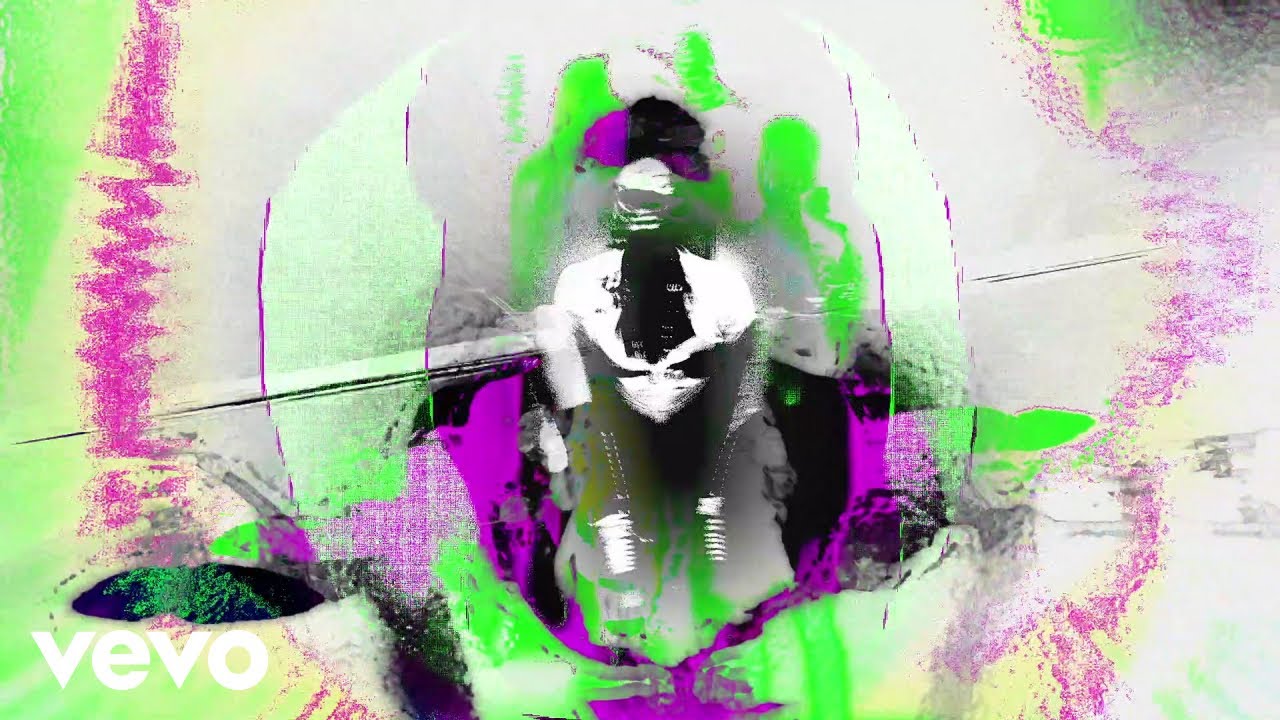 Lancey Foux - SWEET! (Visualiser)