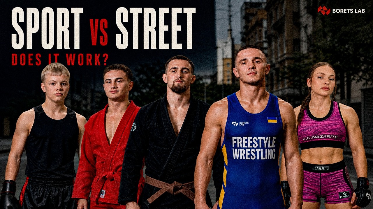 5 Pro Fighters in a STREET FIGHT... Which Style Actually Works? UFC 330 Was Just the Warm-Up 😏