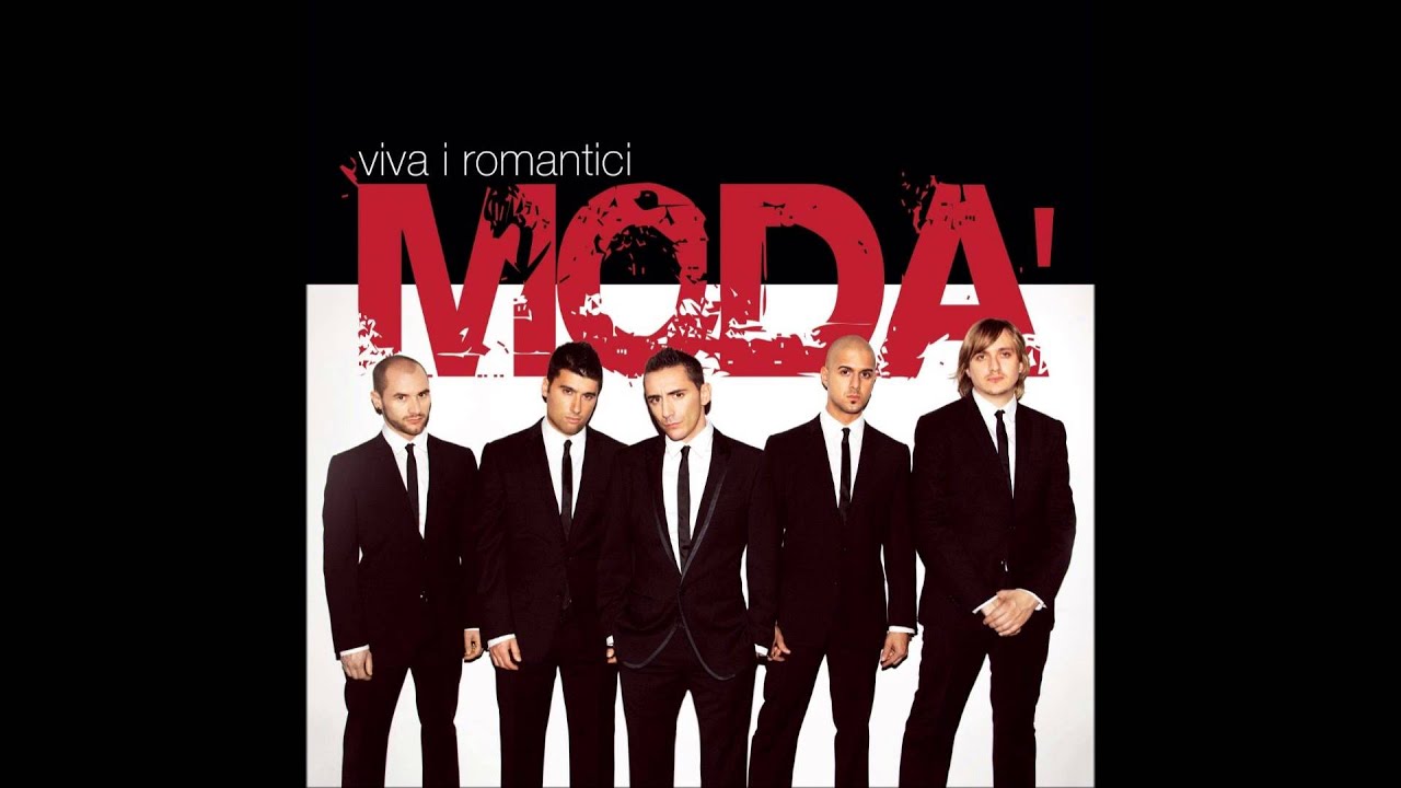 Mod&agrave; - La notte