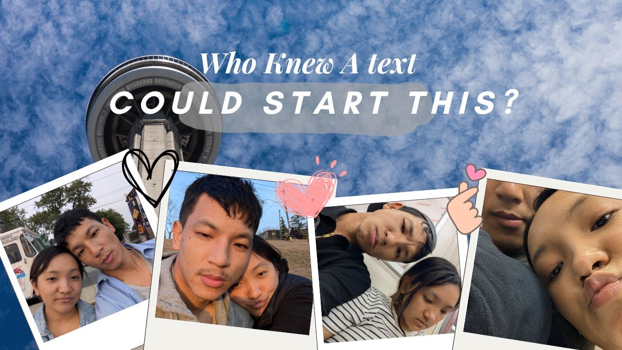 👉 How Our Love Story Began In Canada 🇨🇦| From Strangers To Soulmates