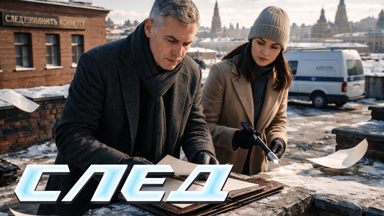 След. 2273 - Холмс против Пуаро | Криминальные сериалы