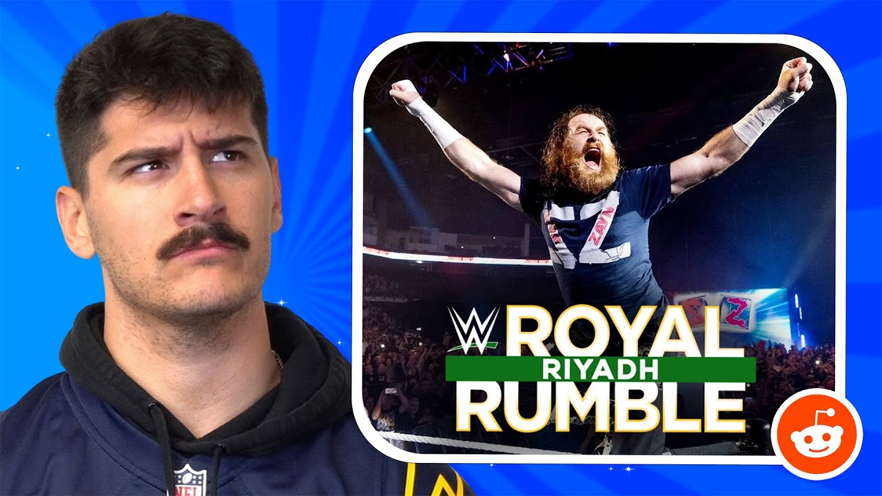 Will Sami Zayn Become World Champion? (WWE Reddit)