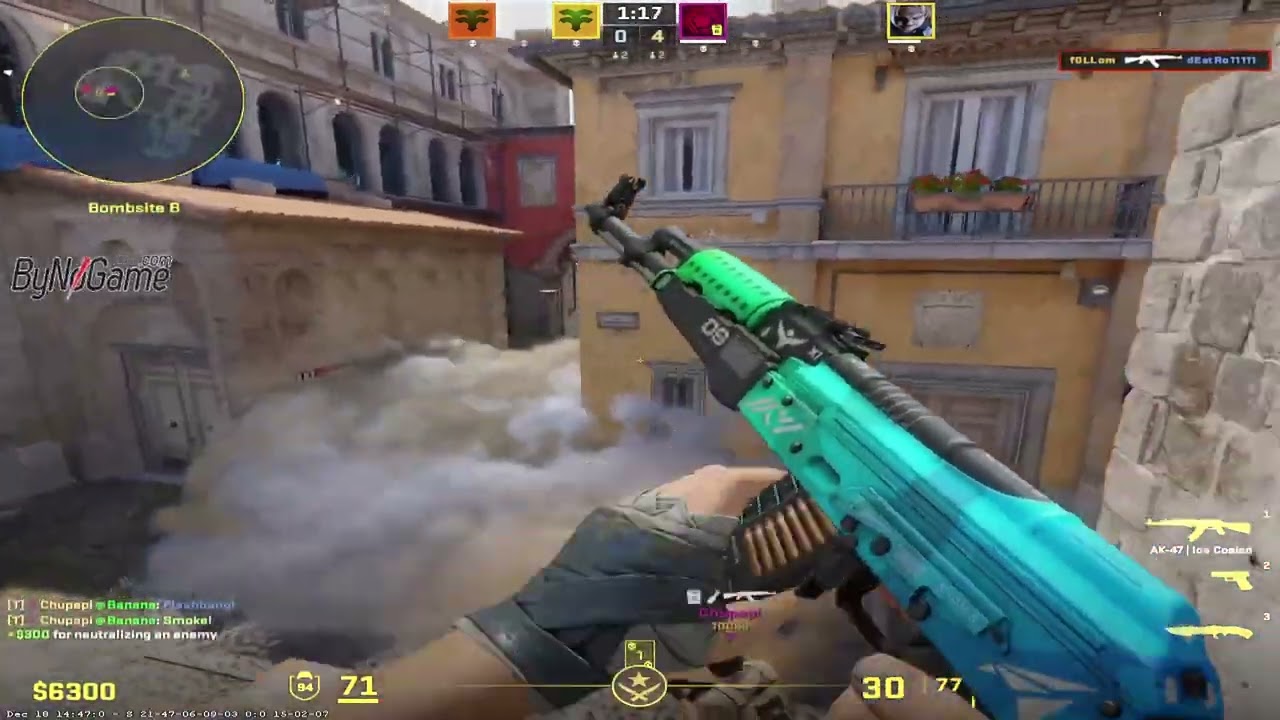 CS2 #88