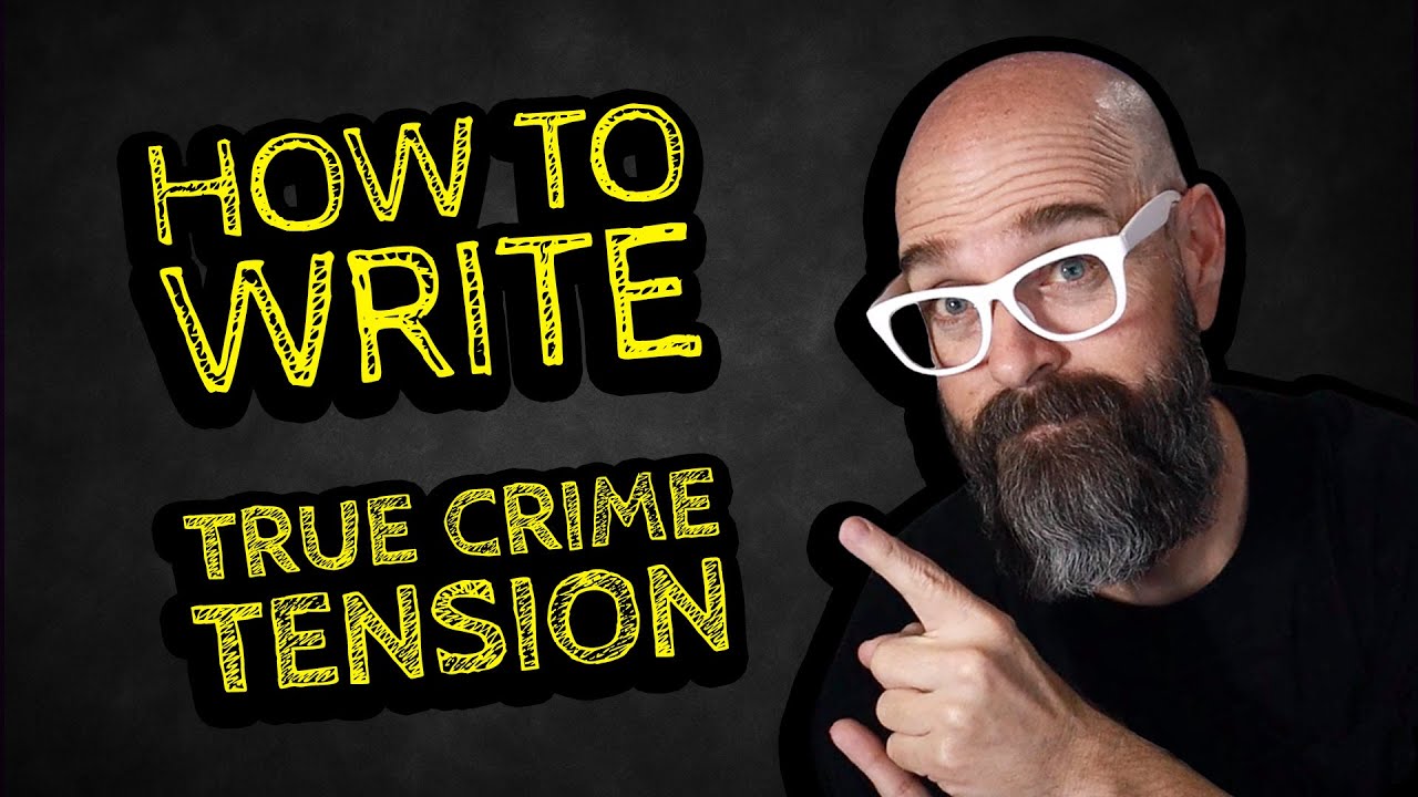 How to Write True Crime Tension Cues | 52 Cues Podcast, 2025 Week 46