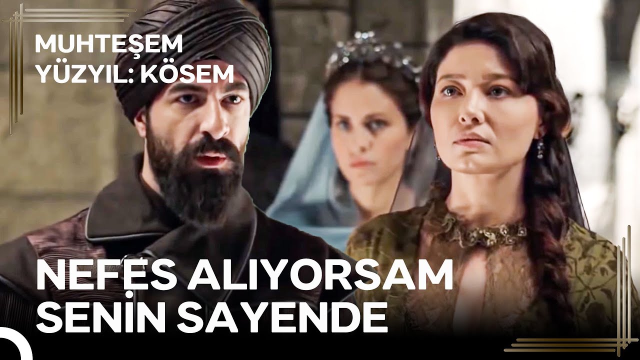 Kösem'i Hayata Döndüren Kişi Kemankeş! | Muhteşem Yüzyıl: Kösem