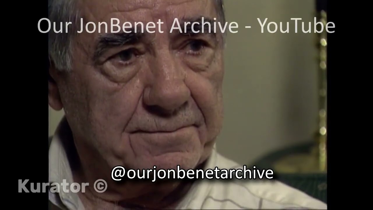 JonBenet's Dog || Jacques Ramsey and Joe Barnhill