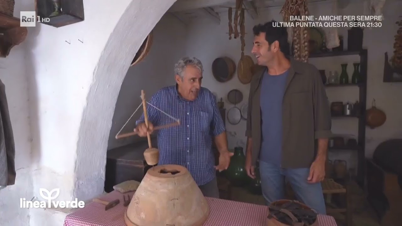 Custonaci su Linea Verde Rai Uno 