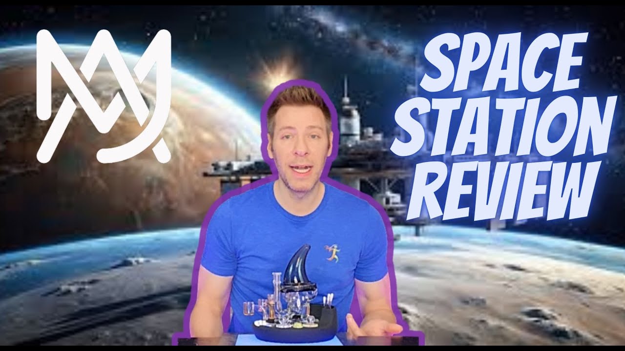 MJ Arsenal Space Station Unboxing