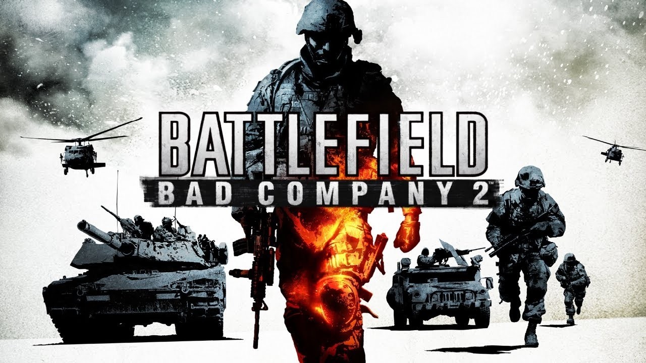 Battlefield - Bad Company 2 Прохождение .2 серия